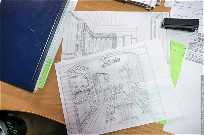 Как делают дубовые бочки