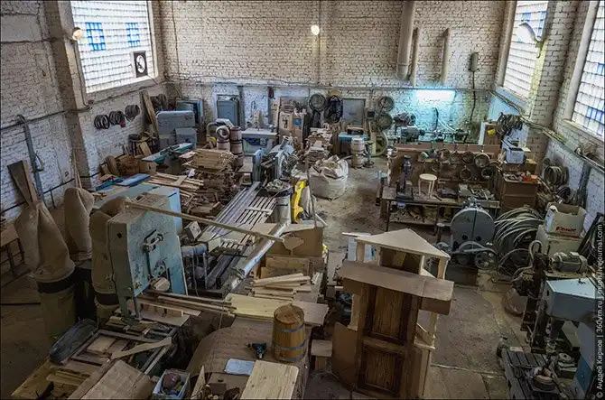 Как делают дубовые бочки