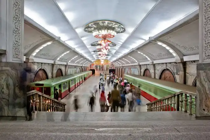 20 секретных фактов о таинственной Северной Корее