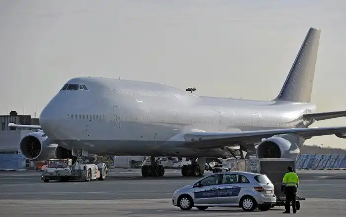 Сверхроскошный Boeing 747 за 600 миллионов долларов