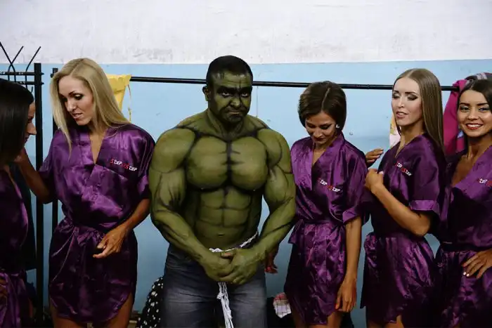 В Новосибирске прошел турнир по бодибилдингу «Кубок Победы»