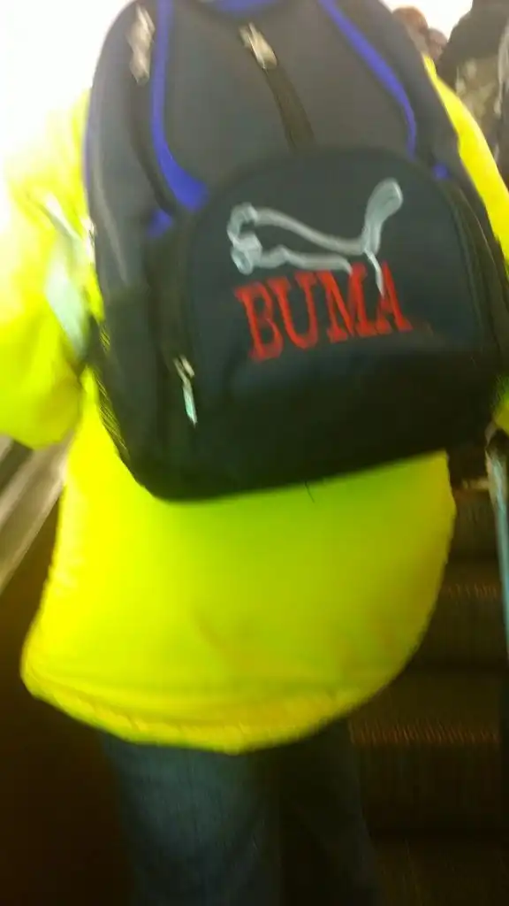 Модники и модницы метро