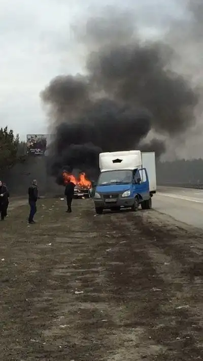 Жители Барнаула скинулись на покупку машины для пенсионеров