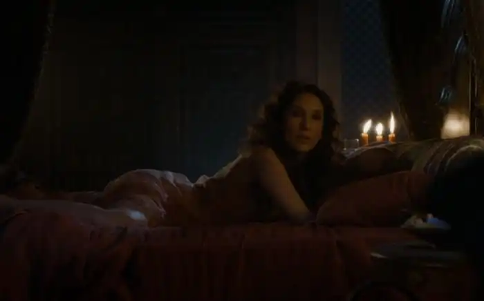 Сибель Кекилли, исполняющая роль Шаи в сериале «Игра престолов», оказалась бывшей порноактрисой. НЮ