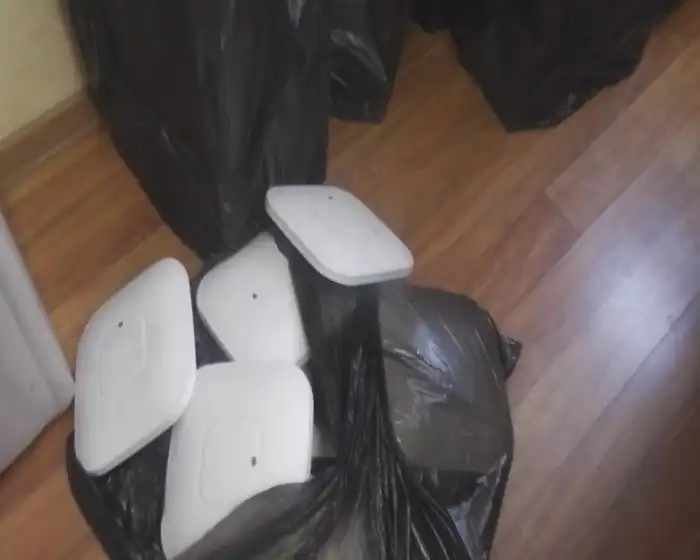 В Москве задержан мужчина, подозреваемый в краже Wi-Fi-оборудования из вагонов метров