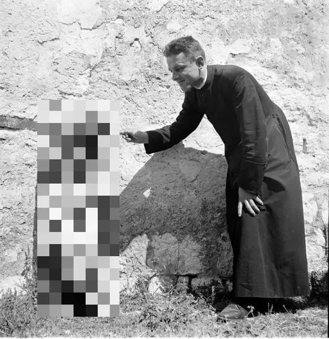 Как итальянцы мумий «выгуливали»