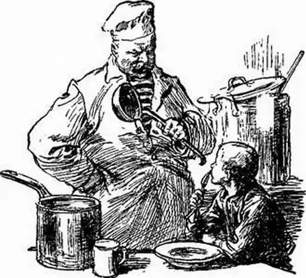 МОРСКАЯ КУХНЯ. КОГО И ГДЕ ЕДЯТ ЖИВЬЕМ