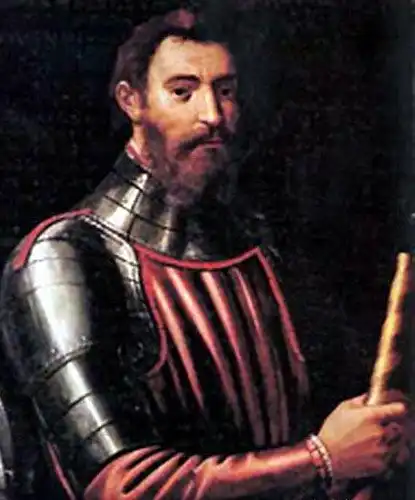 Корсар Жан Флёри (Jean Fleury)