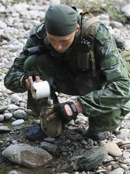 Способы добычи воды
