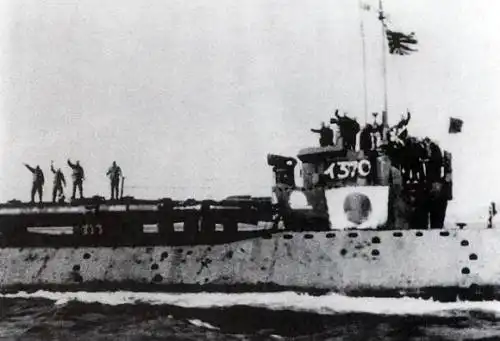 "КАЙТЕН" - Боевые «пиявки» Второй мировой