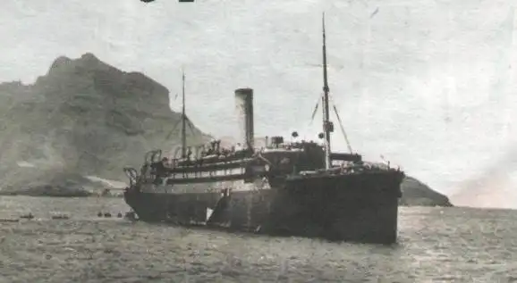 Пропавшее золото "Лаурентика"