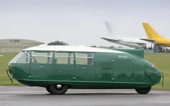 10 автомобилей, увидеть которые можно только в музее.