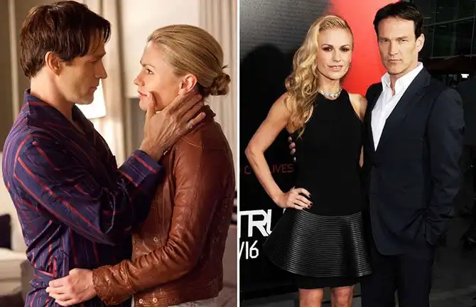 Звездные пары, которые познакомились во время съёмок