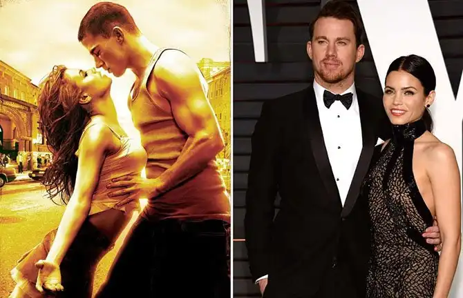 Звездные пары, которые познакомились во время съёмок