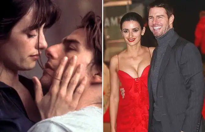 Звездные пары, которые познакомились во время съёмок