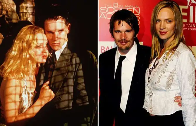 Звездные пары, которые познакомились во время съёмок