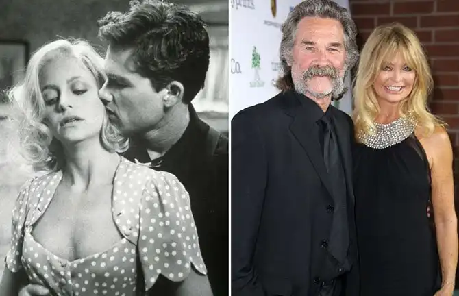 Звездные пары, которые познакомились во время съёмок