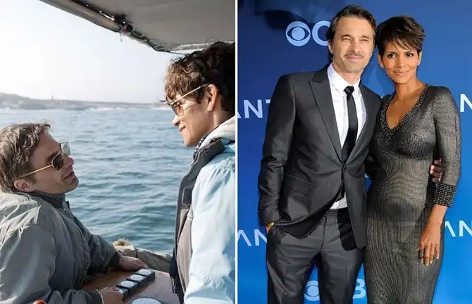 Звездные пары, которые познакомились во время съёмок