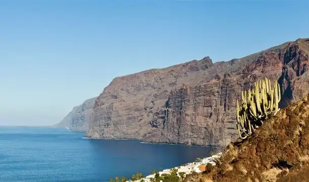 Самые впечатляющие утёсы планеты