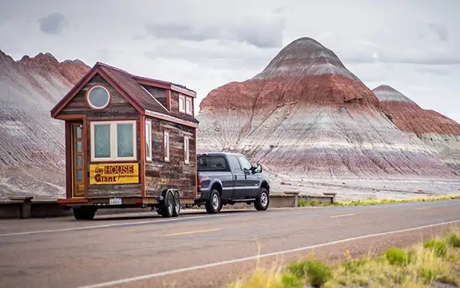 10 микроскопических домов, которые удивят каждого человека