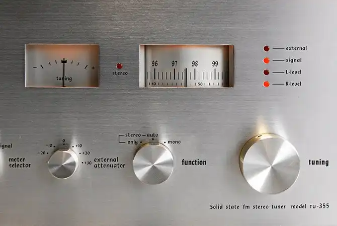 Золотой век Hi-Fi