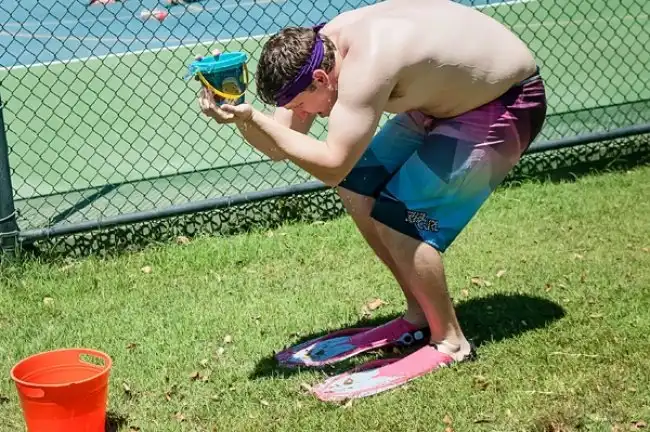 15 игр на открытом воздухе для компании