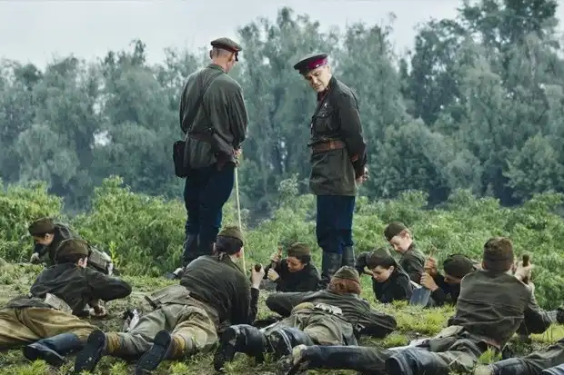 Отзывы иностранцев о советских и российских военных фильмах