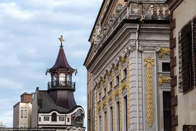 Экскурсия по устрашающему символу тотального контроля в ГДР