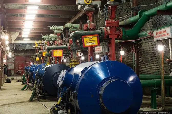 Как добывают и обрабатывают алмазы