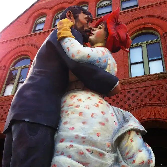 20 больших вещей в Америке