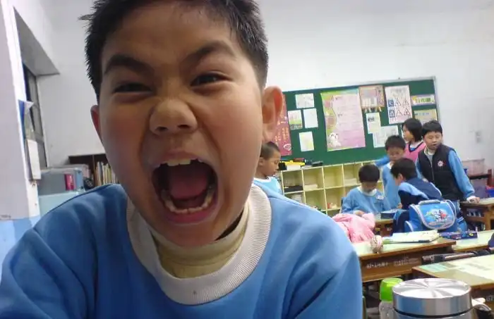 Комнаты для усмирения буйных учеников в США