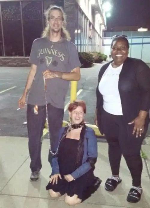 Самая романтичная пара на свете