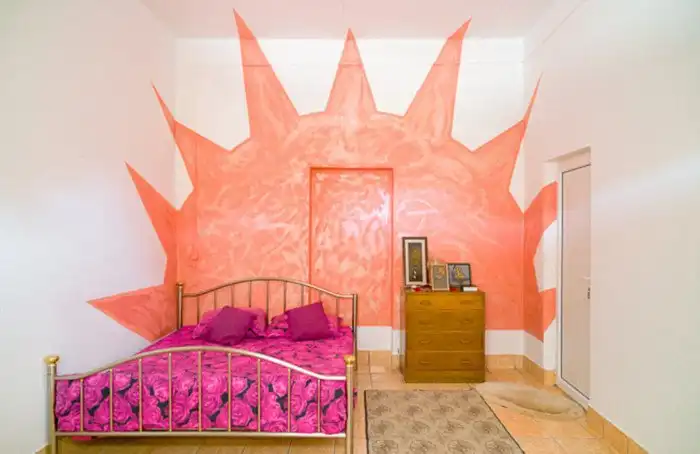 Помещения для любовных свиданий в румынских тюрьмах