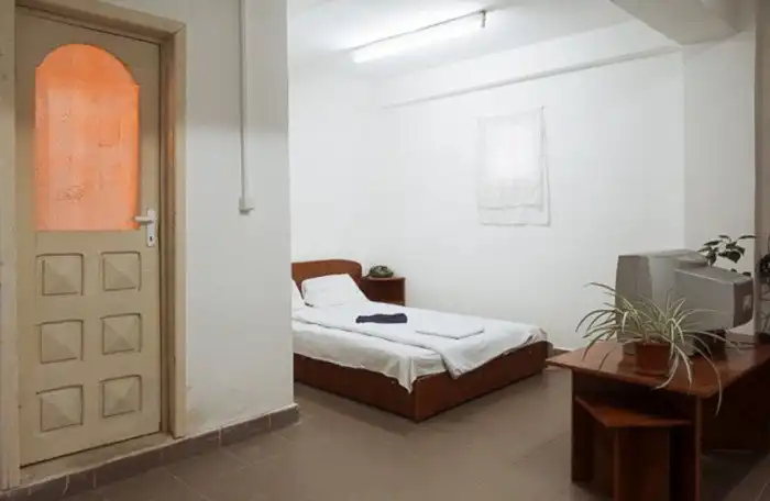 Помещения для любовных свиданий в румынских тюрьмах