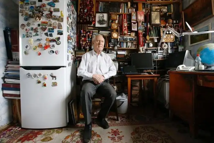 Герои Великой Отечественной войны