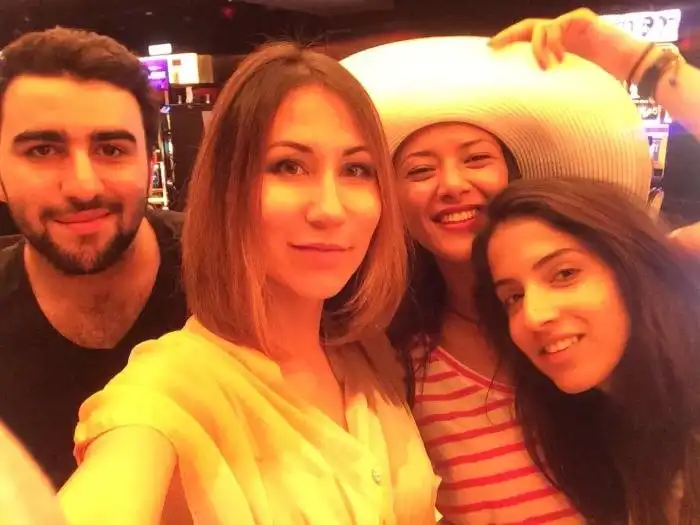 Поиск мужа в соцсети