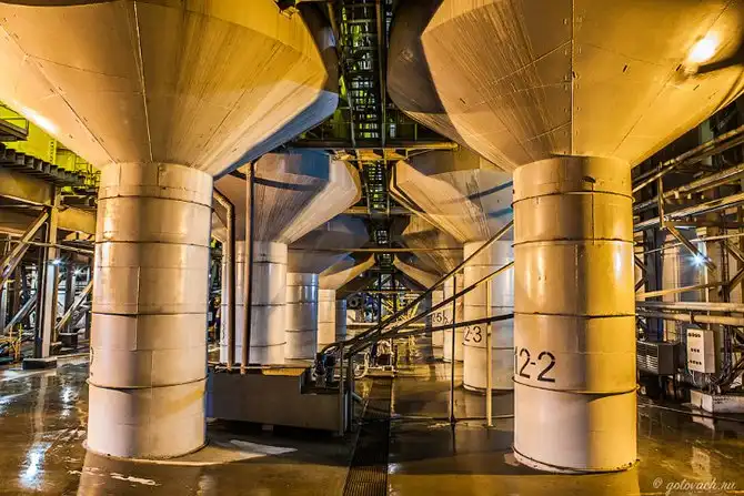 Крупнейшее медное месторождение в России