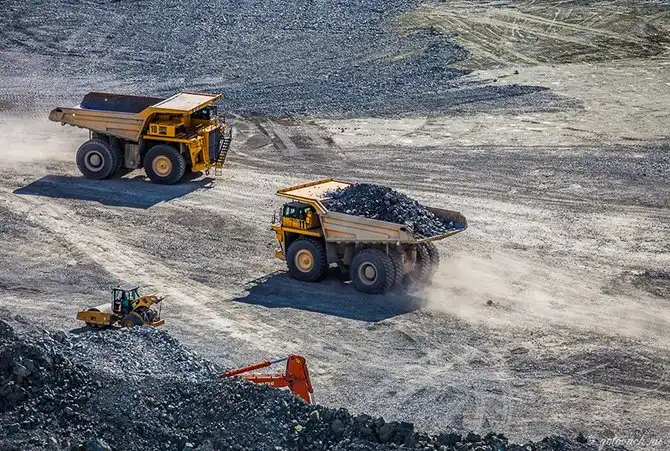 Крупнейшее медное месторождение в России