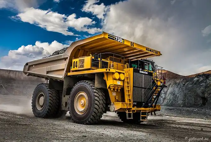 Крупнейшее медное месторождение в России