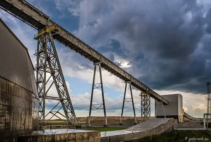 Крупнейшее медное месторождение в России