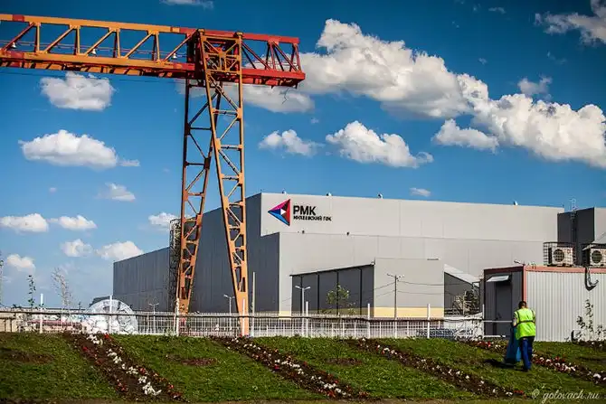 Крупнейшее медное месторождение в России