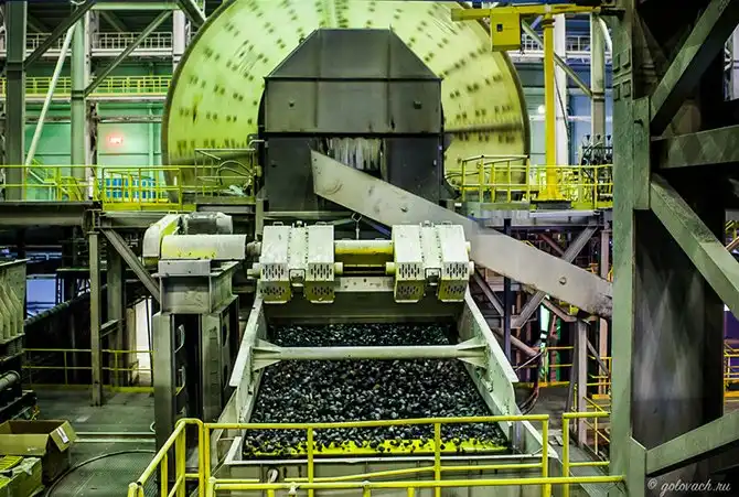 Крупнейшее медное месторождение в России