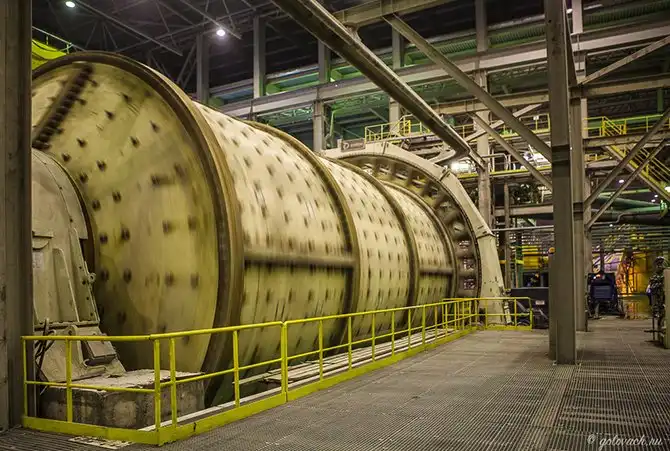 Крупнейшее медное месторождение в России