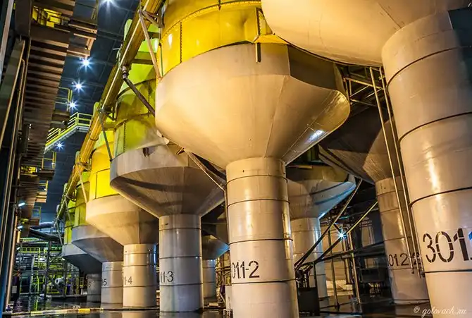 Крупнейшее медное месторождение в России