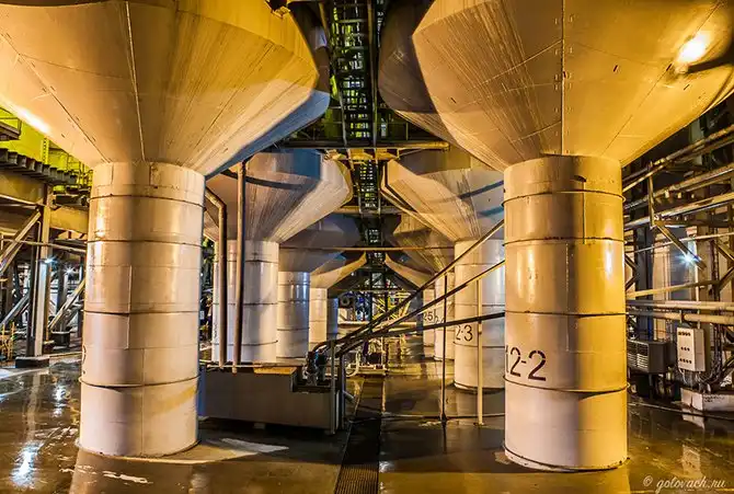 Крупнейшее медное месторождение в России