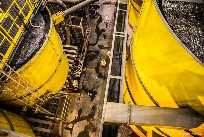 Крупнейшее медное месторождение в России