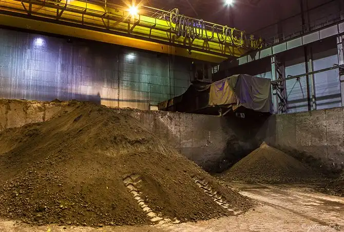 Крупнейшее медное месторождение в России