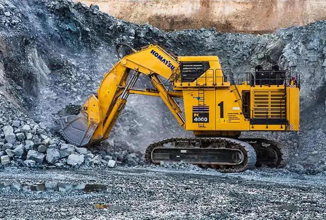 Крупнейшее медное месторождение в России