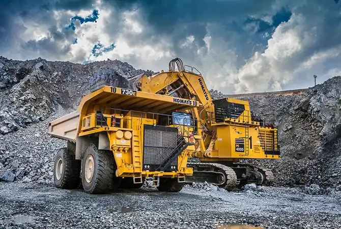 Крупнейшее медное месторождение в России