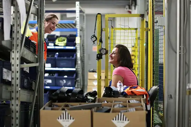 Как собирают в России новые Ford Mondeo